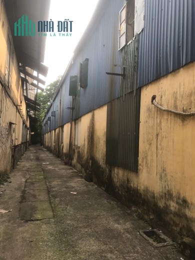 CHO THUÊ KHO, XƯỞNG TẠI NGUYỄN VĂN CỪ. LONG BIÊN. HN