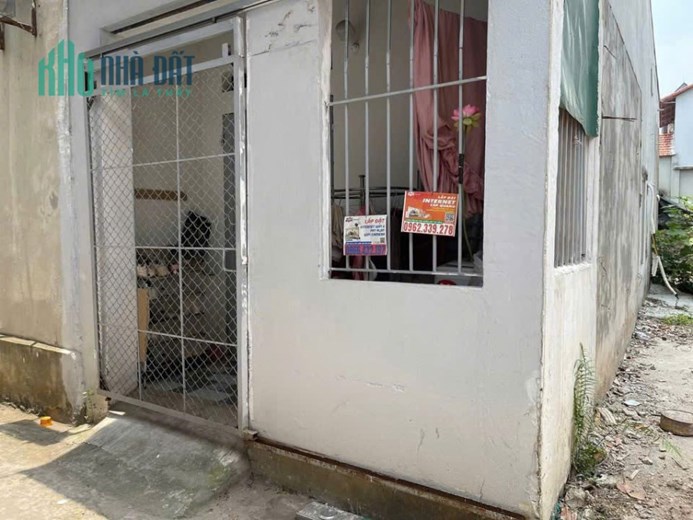 Bán gấp đất thổ cư Vân Côn, Hoài Đức, Hà Nội,38m, tặng nhà cấp 4