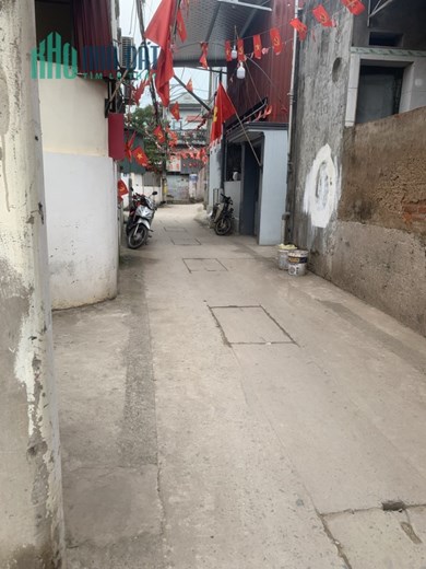 Bán gấp đất thổ cư Vân Côn, Hoài Đức, Hà Nội,38m, tặng nhà cấp 4