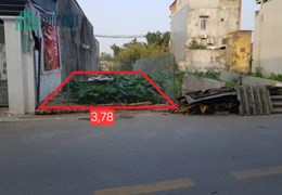Bán 70,3m2 đất Đan Phượng. Gần khu đấu giá Đồng Sậy. Giá đầu tư, đường trước 7m rộng thoáng