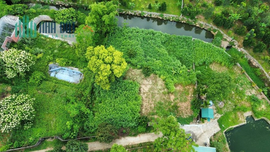 BÁN LÔ ĐẤT BÁM SUỐI – CƯ YÊN, LƯƠNG SƠN, HÒA BÌNH