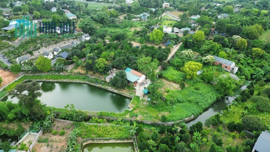BÁN LÔ ĐẤT BÁM SUỐI – CƯ YÊN, LƯƠNG SƠN, HÒA BÌNH