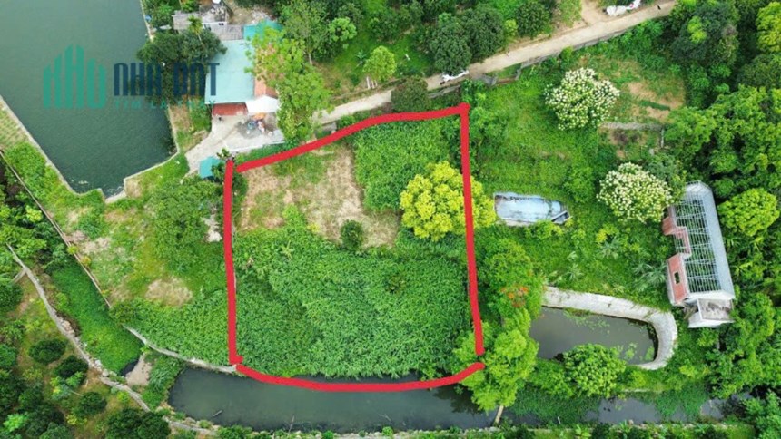 BÁN LÔ ĐẤT BÁM SUỐI – CƯ YÊN, LƯƠNG SƠN, HÒA BÌNH