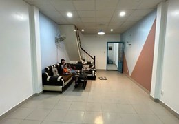 BÁN NHÀ HẺM Ô TÔ ĐƯỜNG TRẦN HƯNG ĐẠO, P3, ĐÀ LẠT - GẦN CÔNG VIÊN, 3PN - GIÁ 4.35 TỶ
