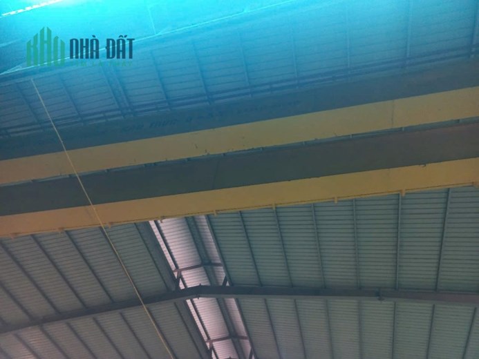 CHO THUÊ 2200m2 XƯỞNG TẠI HUYỆN YÊN MỸ, TỈNH HƯNG YÊN