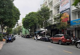 Bán nhà góc 3 mặt tiền hiếm – Lê Thị Hồng Gấm, P. Cầu Ông Lãnh, Quận 1