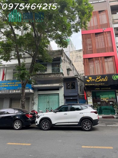 Bán nhà góc 3 mặt tiền hiếm – Lê Thị Hồng Gấm, P. Cầu Ông Lãnh, Quận 1