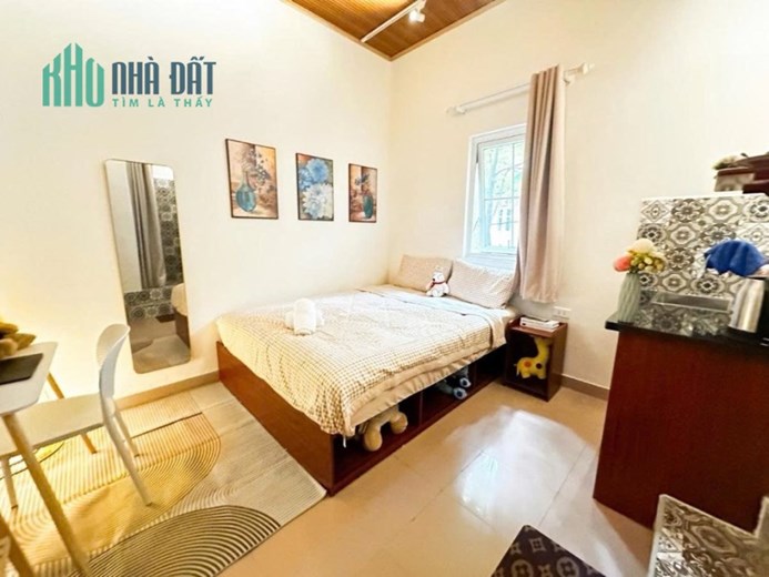 1 NHÀ RA PHỐ, HOMESTAY ĐẸP – 4 tầng Thợ Nhuộm 39m chỉ 14.5 tỷ - MẶT TIỀN RỘNG, SÂN THOÁNG