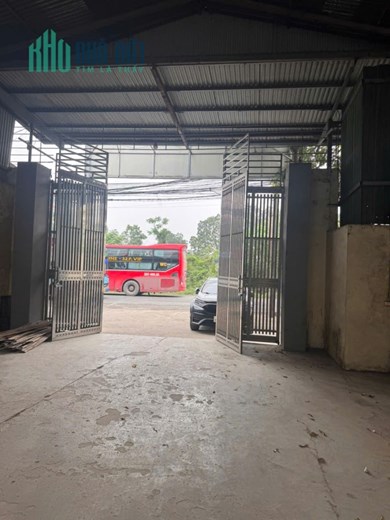 CHO THUÊ KHO XƯỞNG Tại TIÊN DƯỢC, Huyện SÓC SƠN. HÀ NỘI
