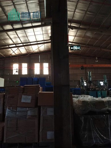 CHO THUÊ 1000m2  KHO, XƯỞNG KCN QUANG MINH. MÊ LINH. H. NỘI
