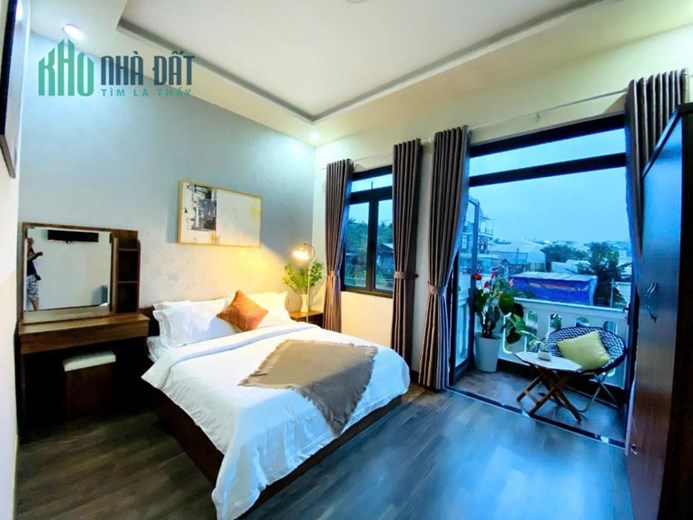 CHO THUÊ VILLA 6 PHÒNG LỮ GIA PHƯỜNG 9 ĐÀ LẠT - GIÁ 15TR