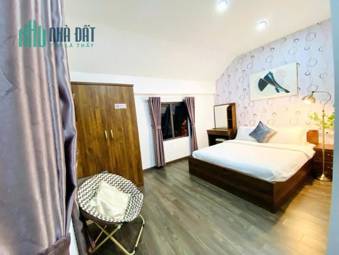 CHO THUÊ VILLA 6 PHÒNG LỮ GIA PHƯỜNG 9 ĐÀ LẠT - GIÁ 15TR