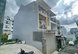 Bán nhà nguyễn đình chiểu phường 9 đà lạt - 88m2 - 6t8