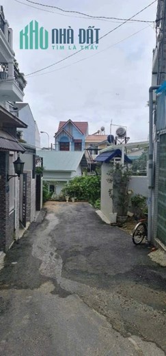 Bán nhà nguyễn đình chiểu phường 9 đà lạt - 88m2 - 6t8