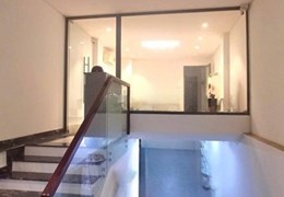 MẶT TIỀN ĐƯỜNG KHU VIP - AN PHÚ - QUẬN 2 - 80M2 VUÔNG A4 - 5 TẦNG CÓ HẦM - GIÁ CHỈ 20.xx ty