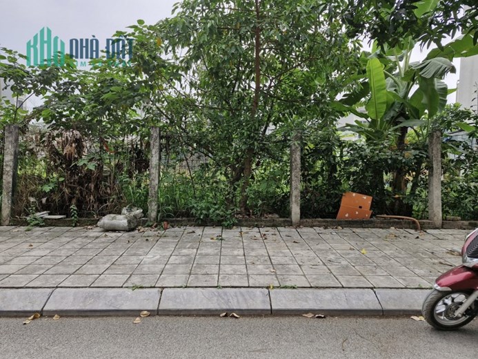 Bán đất tại Thị trấn Trạm Trôi, Hoài Đức, Hà Nội, 109 m2, giá ưu đãi