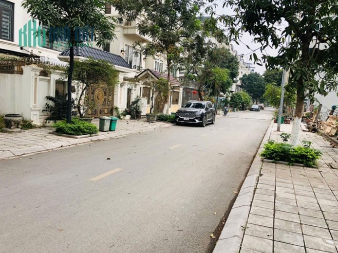 Bán đất tại Thị trấn Trạm Trôi, Hoài Đức, Hà Nội, 109 m2, giá ưu đãi
