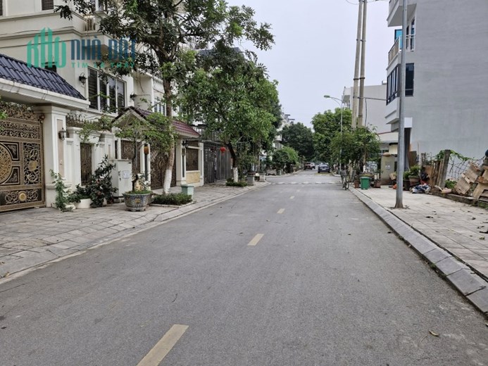 Bán đất tại Thị trấn Trạm Trôi, Hoài Đức, Hà Nội, 109 m2, giá ưu đãi