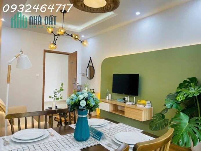 Giá chỉ 65tr/m² – Căn hộ sông Hàn, sở hữu lâu dài – Trung tâm Đà Nẵng – đầu tư siêu lợi nhuận