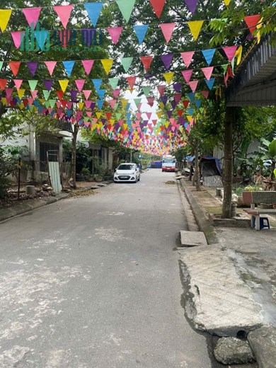 CHÚ CÂN BÁN NHANH ĐẤT DV ĐỒNG MAI HÀ ĐÔNG 50M2 GIÁ NHINH 7 TỶ
PHÂN LÔ Ô TÔ TRÁNH NHAU