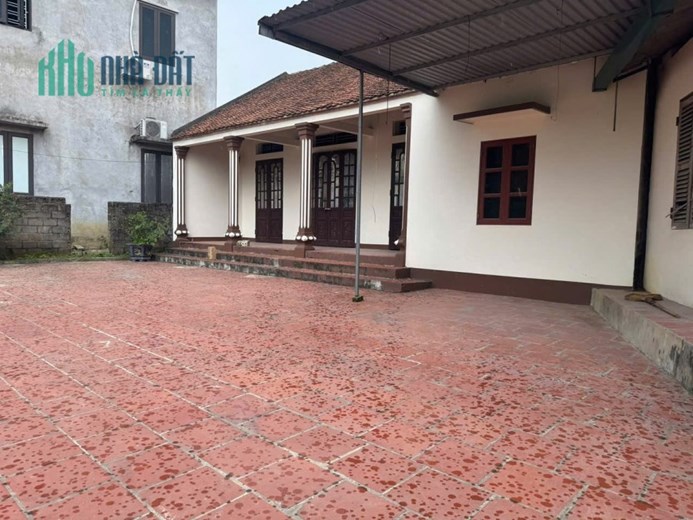Khuôn Viên Đẹp tại Chương Mỹ. Nhỉnh 3 Tỷ
