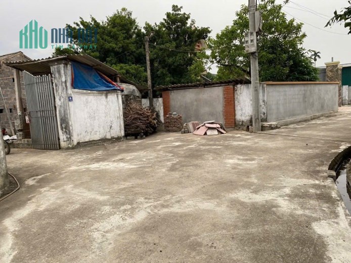 Khuôn Viên Đẹp tại Chương Mỹ. Nhỉnh 3 Tỷ
