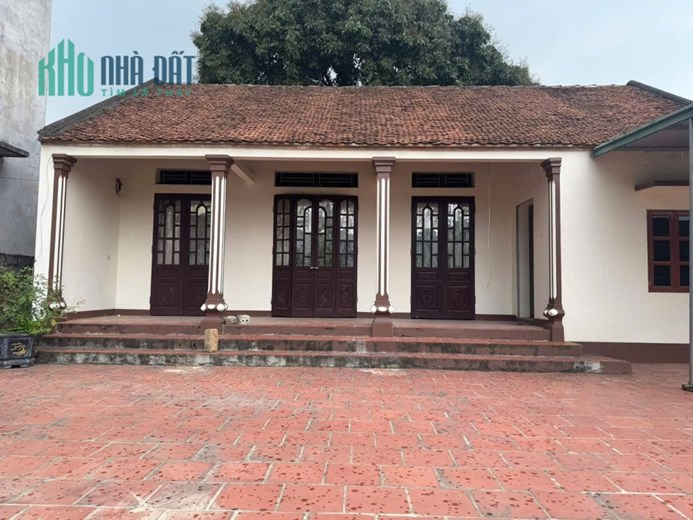 Khuôn Viên Đẹp tại Chương Mỹ. Nhỉnh 3 Tỷ