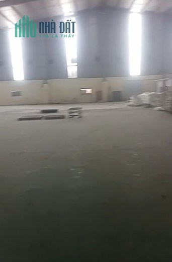 CHO THUÊ KHO, XƯỞNG tại QL5A MINH ĐỨC. MỸ HÀO. HƯNG YÊN