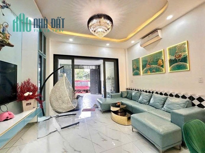 NHÀ 4 TẦNG CHỈ 7 TY XÍU - HXH DƯƠNG ĐÌNH HỘI - PHƯỚC LONG B - TP. THỦ ĐỨC