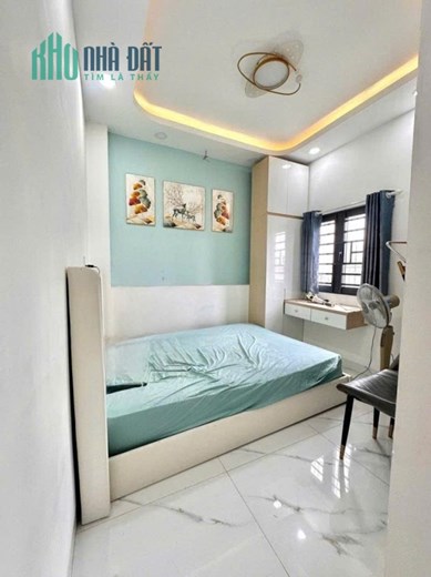 NHÀ 4 TẦNG CHỈ 7 TY XÍU - HXH DƯƠNG ĐÌNH HỘI - PHƯỚC LONG B - TP. THỦ ĐỨC