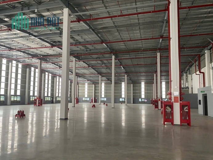CHO THUÊ NHÀ XƯỞNG MỚI TRONG KCN. Tỉnh HƯNG YÊN