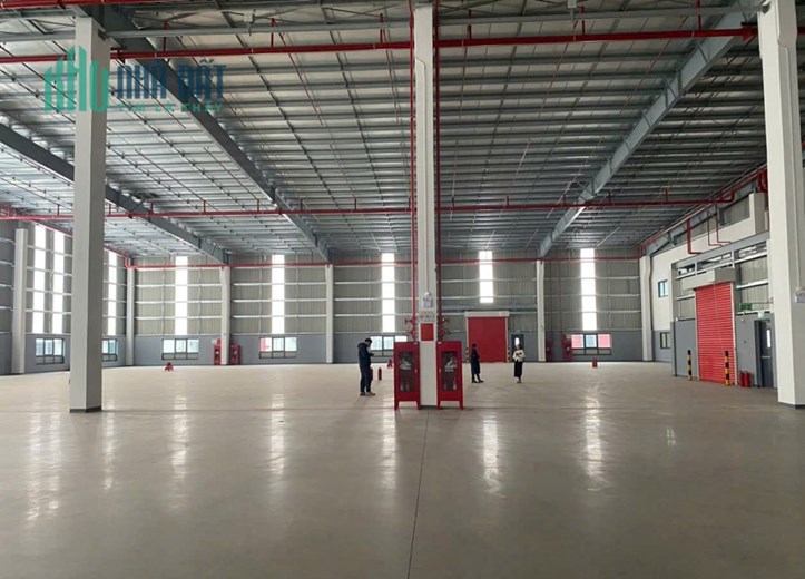 CHO THUÊ NHÀ XƯỞNG MỚI TRONG KCN. Tỉnh HƯNG YÊN