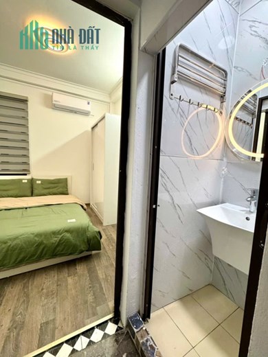 Nhà ĐẸP THOÁNG, NGÕ NÔNG – 4 tâng Đoàn Thị Điểm (Cát Linh) 17m chỉ 5.1 tỷ - SĐCC Ở NGAY
