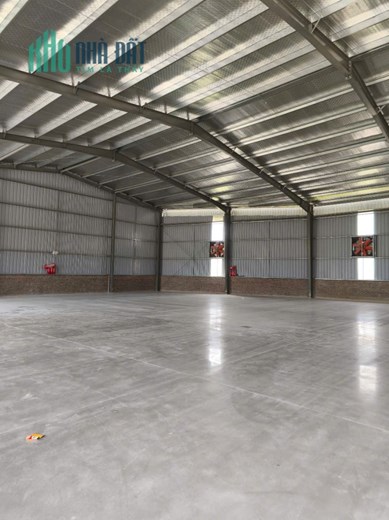 CHO THUÊ KHO, XƯỞNG Tại QL 21B Huyện THANH OAI. HÀ NỘI