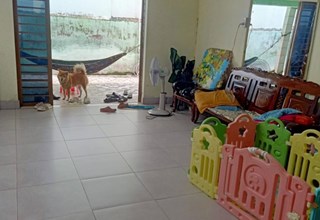 Mặt tiền đường khu tái định cư Long Sơn, Long Bình, Thủ Đức, 100m, chỉ 4,69 tỷ.