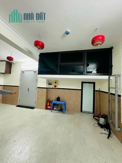 TRUNG TÂM CỦA SINH VIÊN VÀ NHIỀU TRƯỜNG ĐH LỚN - TOÀ CHDV HỒ TÙNG MẬU  6 TẦNG THANG MÁY - 20P KHÉP