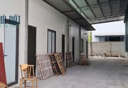 CHUYỂN NHƯỢNG  NHÀ XƯỞNG VÀ QSD ĐẤT TẠI KCN PHÚ NGHĨA