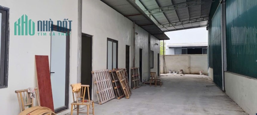 CHUYỂN NHƯỢNG  NHÀ XƯỞNG VÀ QSD ĐẤT TẠI KCN PHÚ NGHĨA