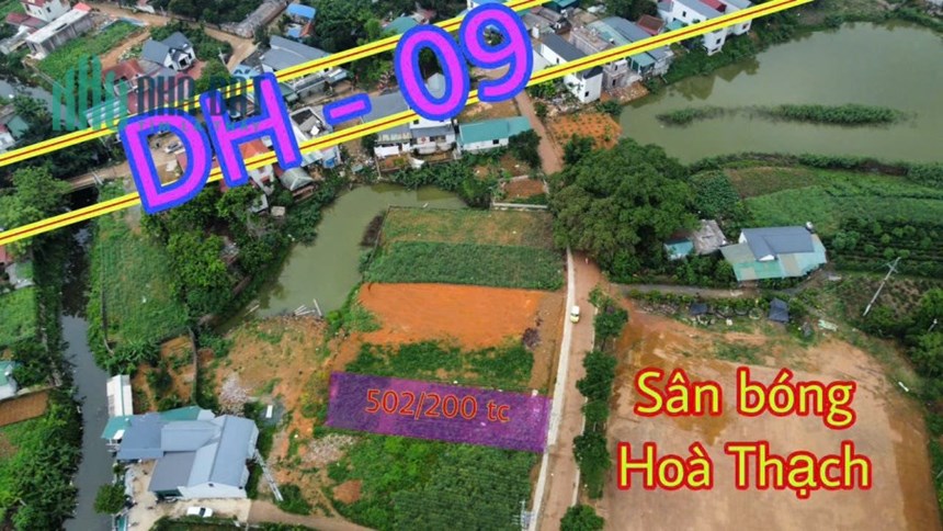 DUY NHẤT 1 LÔ ĐẸP CẠNH ĐƯỜNG DH09 – MẶT TIỀN KHỦNG 12M