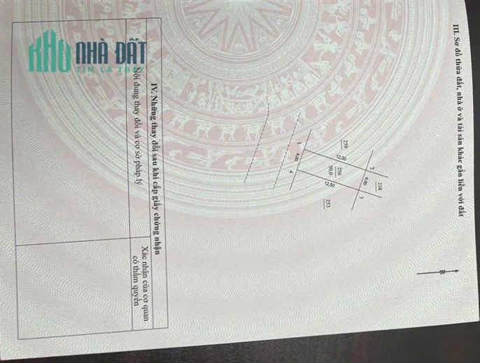 📣📣📣 CHÍNH CHỦ CẦN BÁN LÔ ĐẤT ĐÂU GIÁ SIÊU ĐẸP TẠI BIÊN GIANG, HÀ ĐÔNG