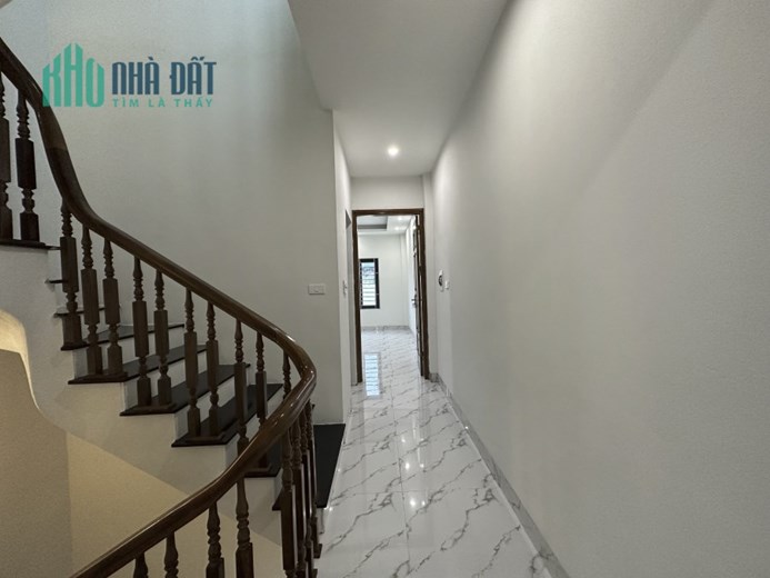Bán gấp nhà Vân Côn, Hoài Đức, ô tô đỗ cửa, 4 tầng