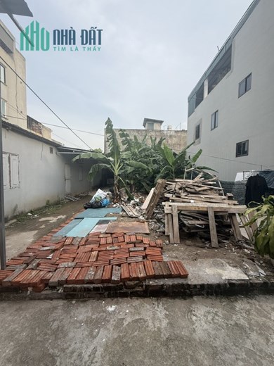 Đất bán tại Vân Côn, Hoài Đức, 3 tỷ, 50m2, mặt tiền 5.6m, ô tô đỗ gần