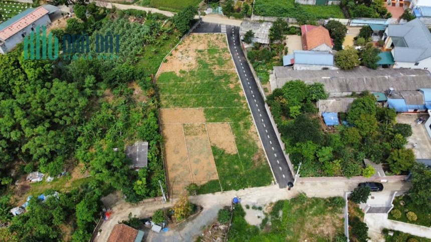 100m2 Full thổ cư Hòa Thạch - Quốc Oai