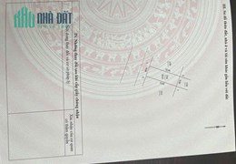 📣📣📣 CHÍNH CHỦ CẦN BÁN LÔ ĐẤT ĐÂU GIÁ SIÊU ĐẸP TẠI BIÊN GIANG, HÀ ĐÔNG