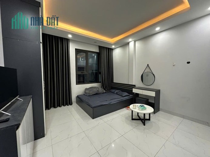 Bán tòa CCMN Phố Cổ Nhuế - 5 tầng - 9 phòng cho thuê full phòng - 7,5 tỷ