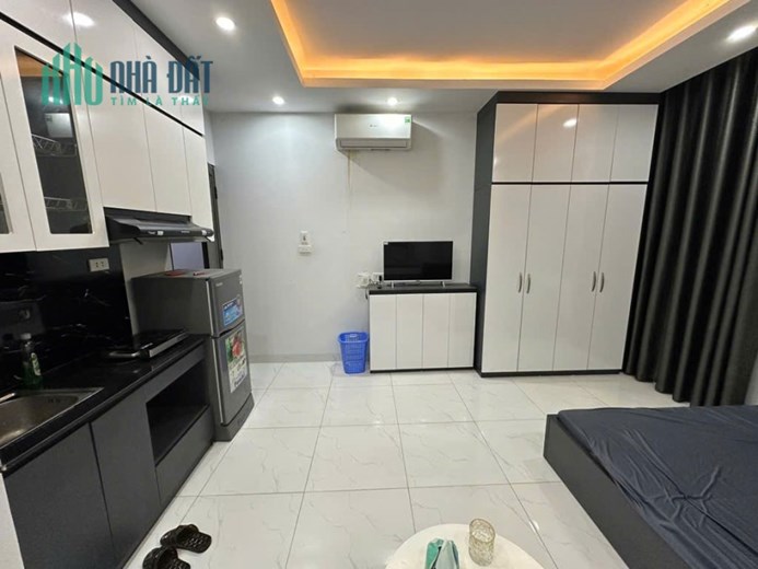 Bán tòa CCMN Phố Cổ Nhuế - 5 tầng - 9 phòng cho thuê full phòng - 7,5 tỷ