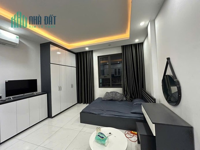 Bán tòa CCMN Phố Cổ Nhuế - 5 tầng - 9 phòng cho thuê full phòng - 7,5 tỷ