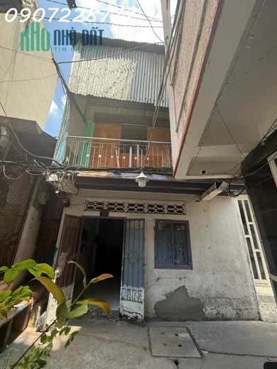 Chính Chủ Bán Nhà 20/44 Kỳ Đồng, P9, Q3 - Vị trí vàng, giá chỉ 4.2 tỷ! Sổ hồng