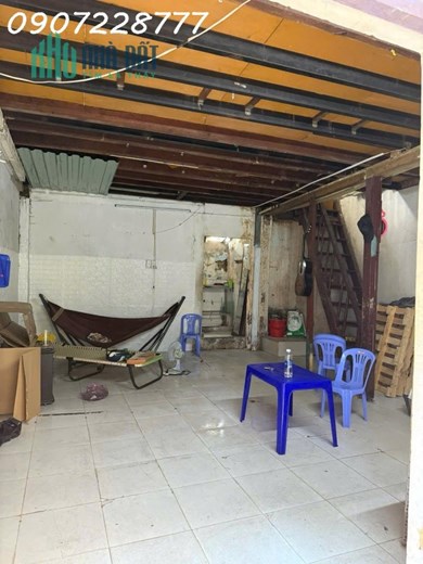Chính Chủ Bán Nhà 20/44 Kỳ Đồng, P9, Q3 - Vị trí vàng, giá chỉ 4.2 tỷ! Sổ hồng