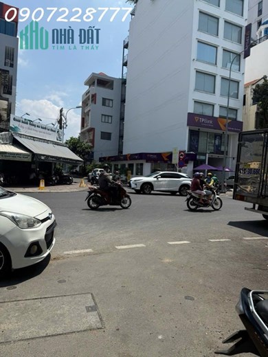 Chính Chủ Bán Nhà 20/44 Kỳ Đồng, P9, Q3 - Vị trí vàng, giá chỉ 4.2 tỷ! Sổ hồng